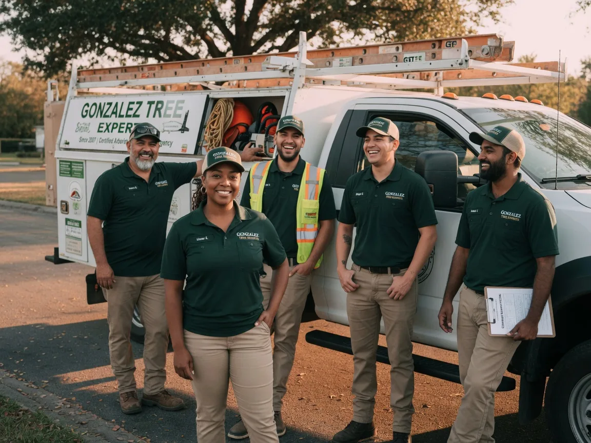 Tree Service company in Angeles, PR